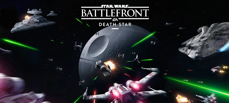Star Wars: Battlefront (2015) - DLC и обновления - Звезда Смерти