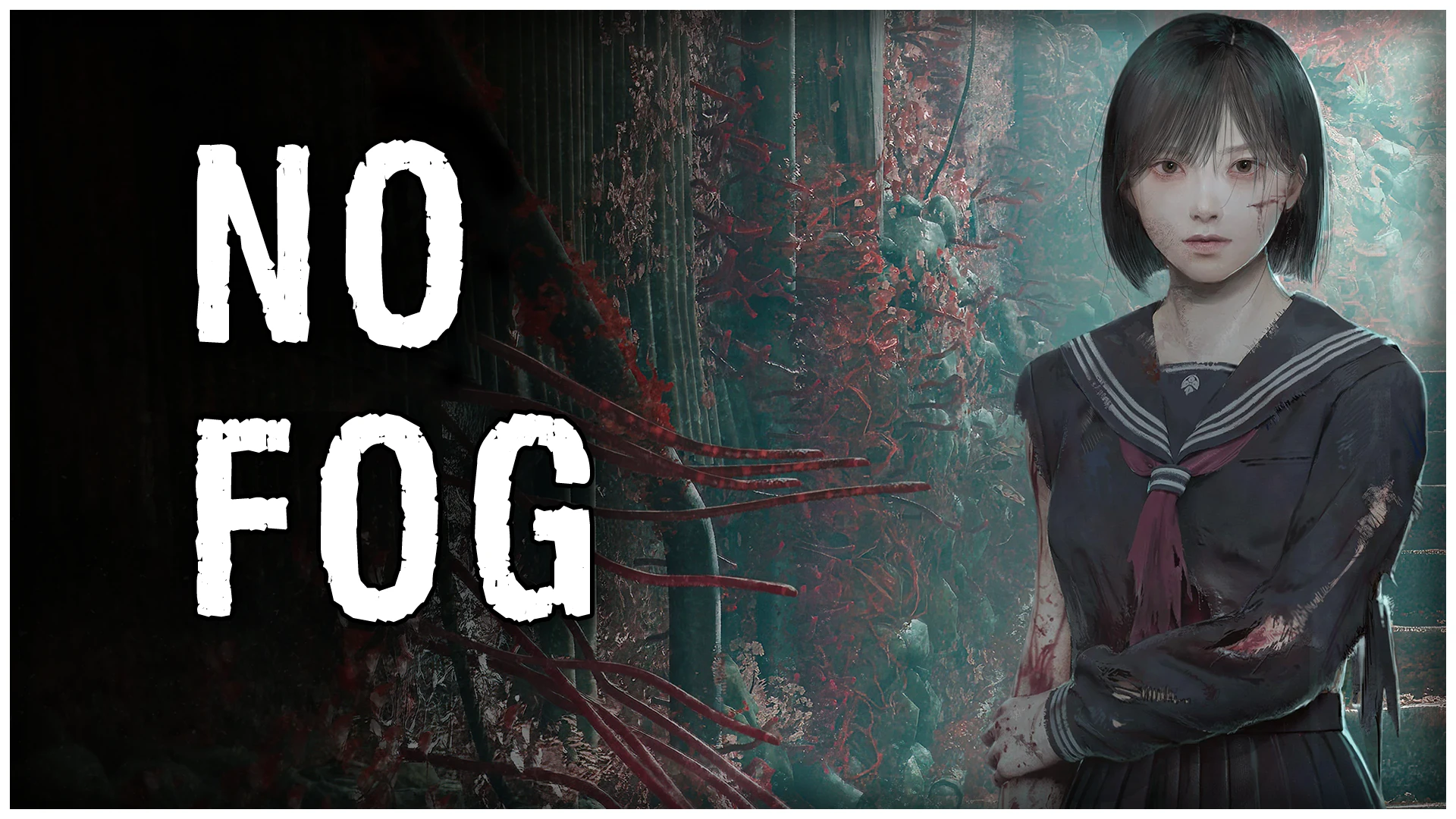 Silent Hill f "Отключение тумана (No Fog)"