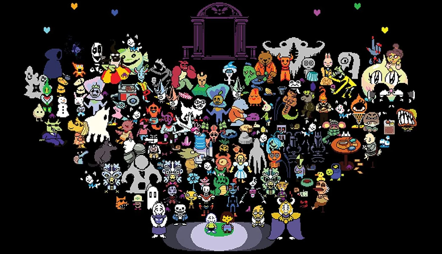 Создатель Undertale проведёт концерт в честь пятилетия игры