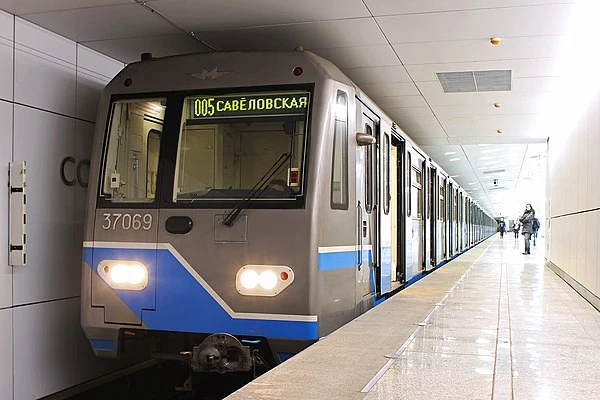 Trainz Simulator 12 "Поезд - Ока"