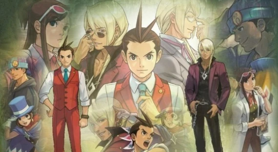 Трейлер к релизу и видео с игровым процессом Apollo Justice: Ace Attorney