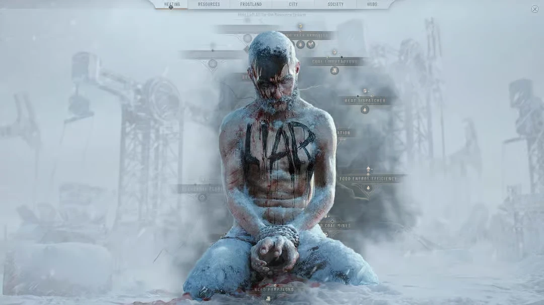 Гайд на Институ Исследований в Frostpunk 2: Как разблокировать и что открывать в первую очередь