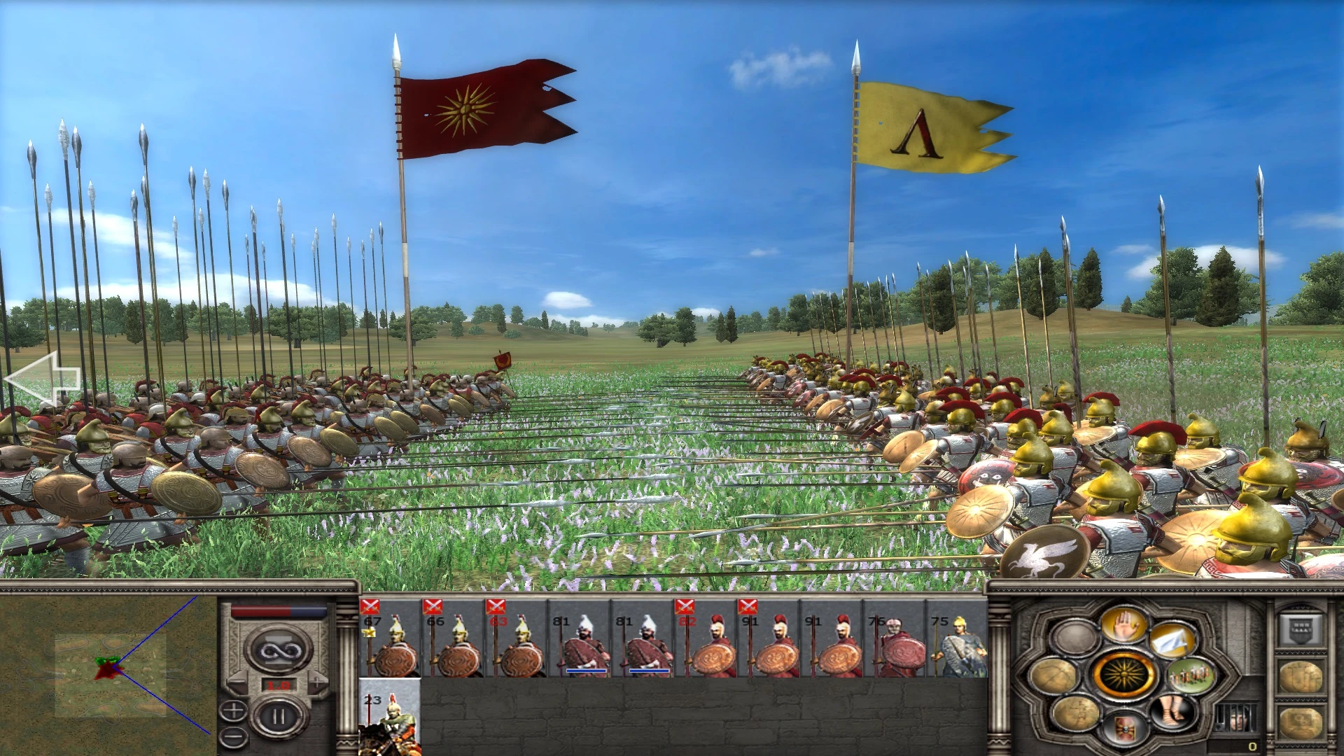 Rome: Total War "De Bello Mundi"