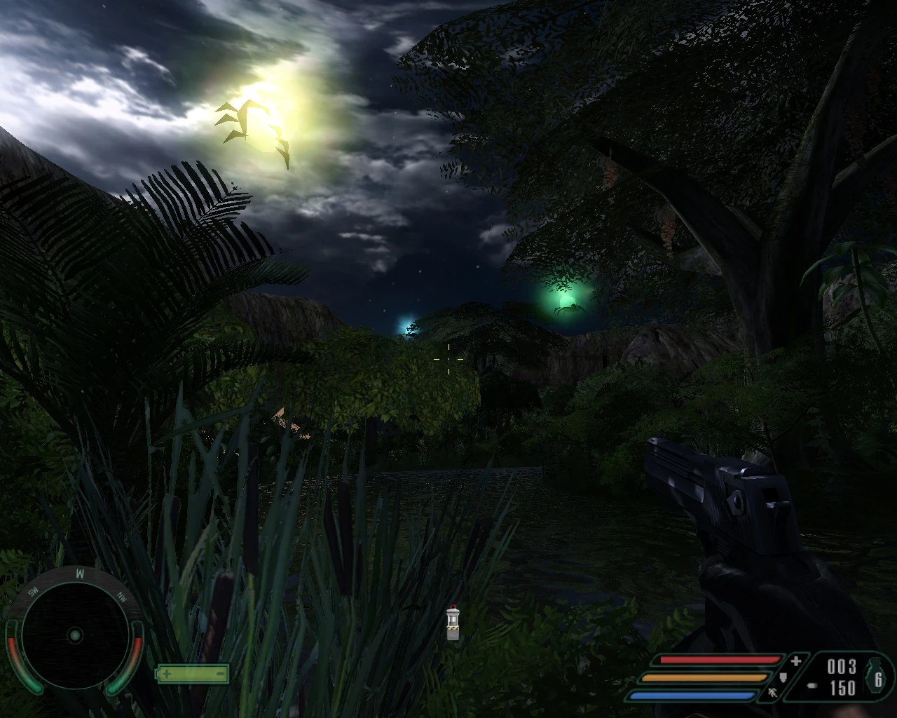 Far Cry "Карта - Invader Anti39Virus"