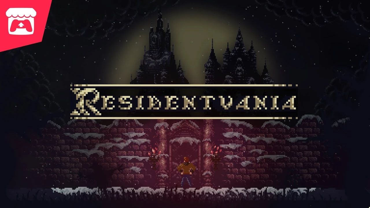 Resident Evil: Village "Residentvania - фанатская игра"