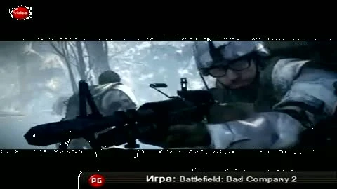 Battlefield: Bad Company 2. Как в первый раз