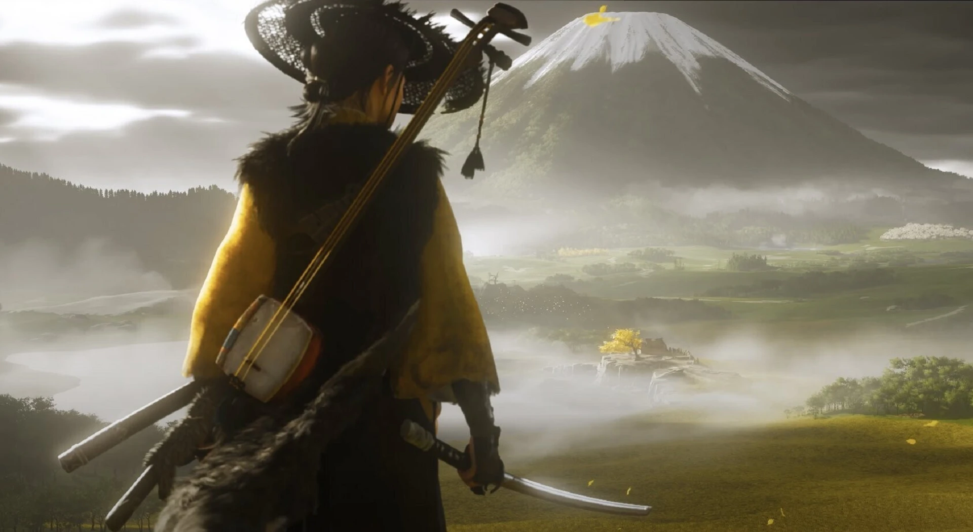 Инсайдер: релиз Ghost of Yotei состоится летом текущего года