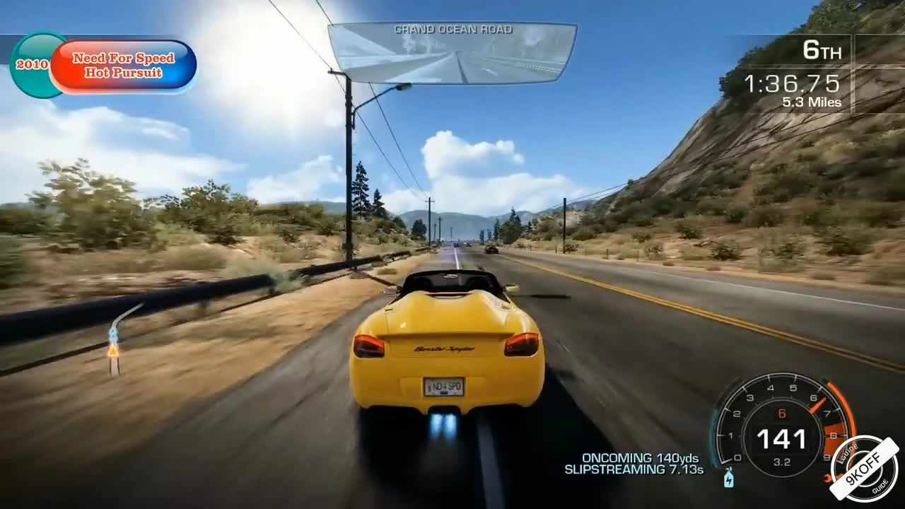 Need for Speed: Most Wanted - История / Эволюция Need for Speed ( NFS )