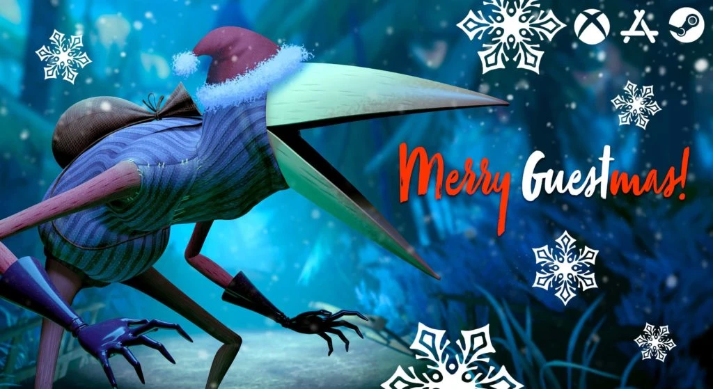 Пре-альфа Hello Neighbor 2 вышла на Xbox