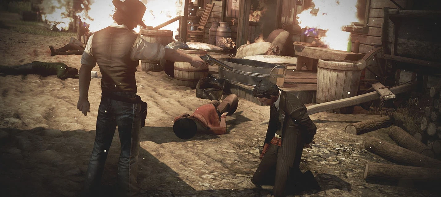 Подробности системы репутации и славы в Wild West Online