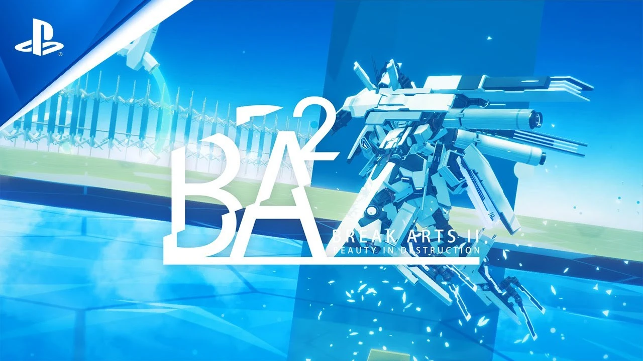 Break Arts 2 стала доступна на PlayStation 4