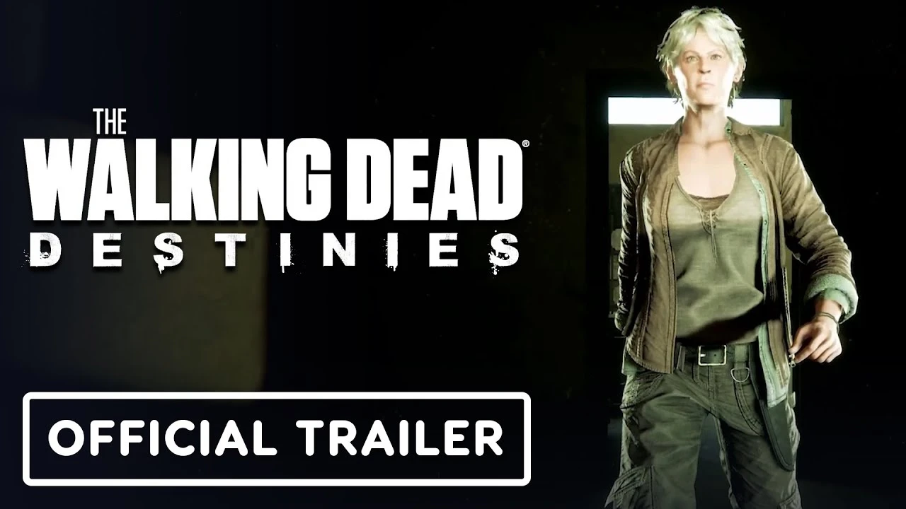 В преддверии релиза The Walking Dead: Destinies разработчики показали тизер