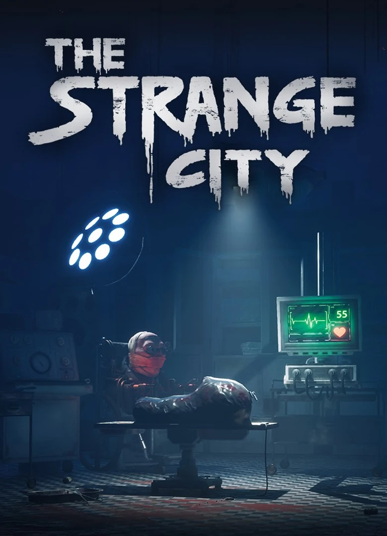 The Strange City