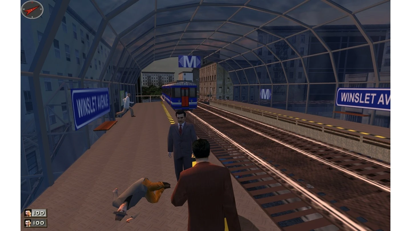 Mafia: The City of Lost Heaven "Modern Mod 2.0"