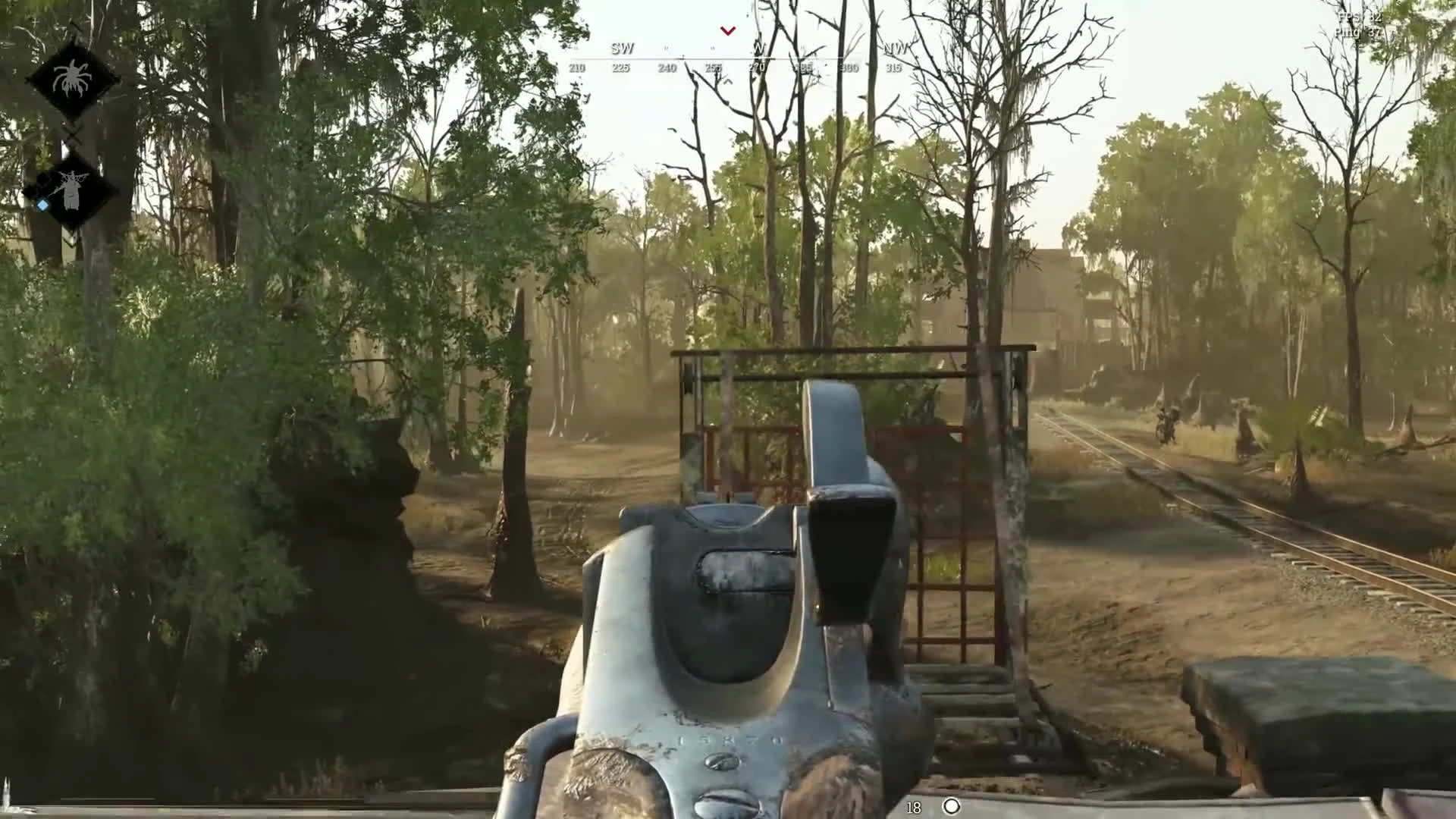 Hunt: Showdown - Престиж 40