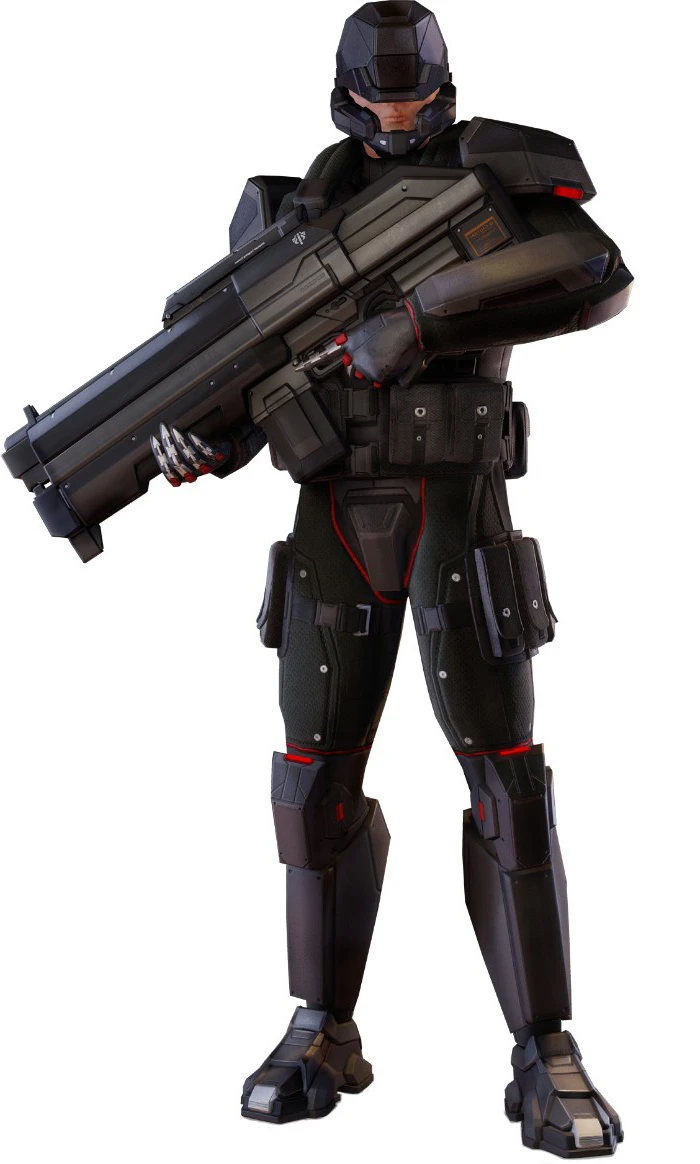 XCOM 2 - Противники - Силы "Адвента"