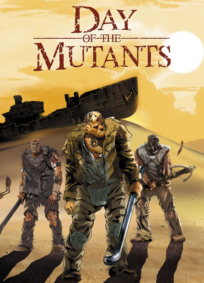 Day of the Mutants