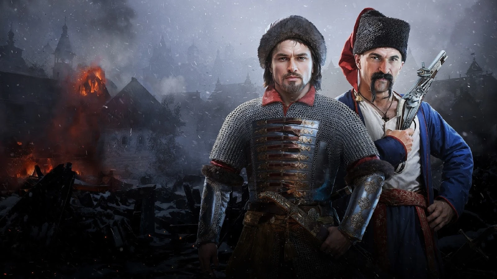 Обзор "Смута" - десятки часов в пустоту