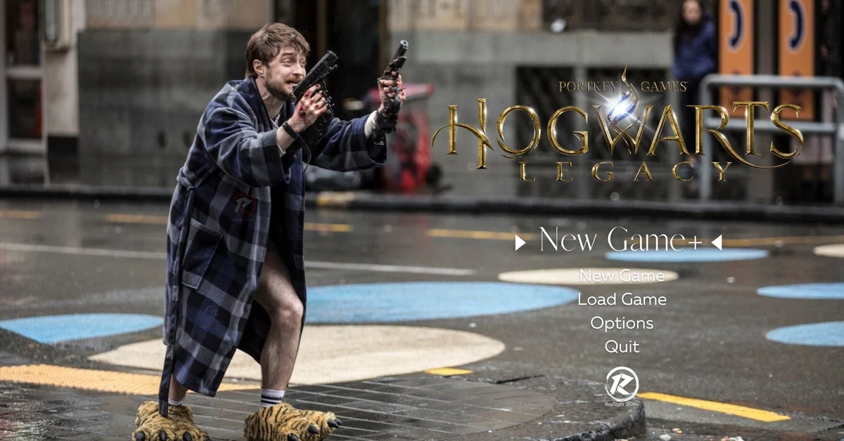 Hogwarts Legacy "Редактор сохранений" {HP0X1A4}