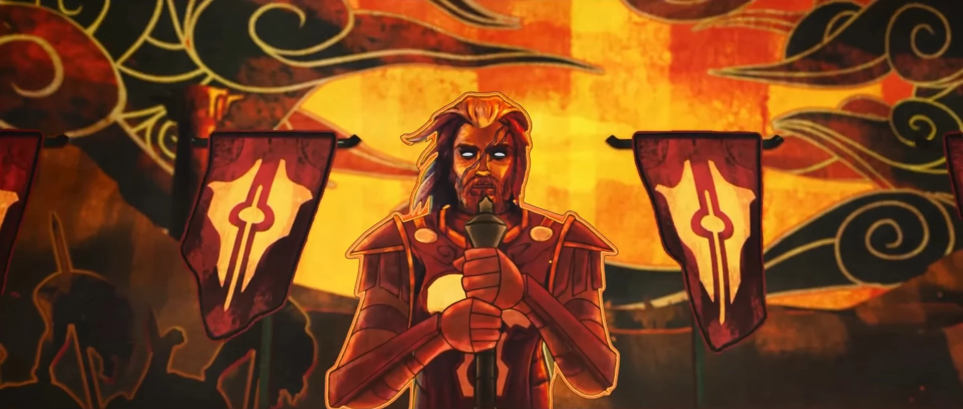 Tyranny: мир, в котором зло победило