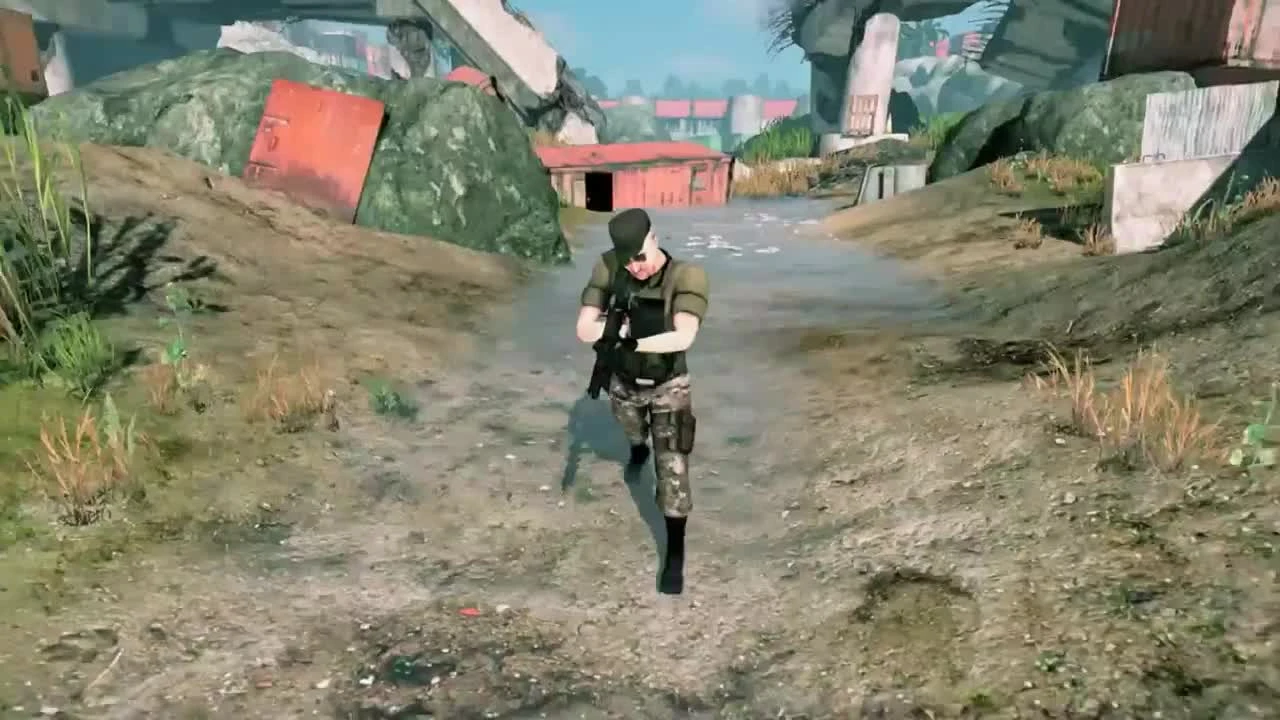 Rekoil "Релизный трейлер"