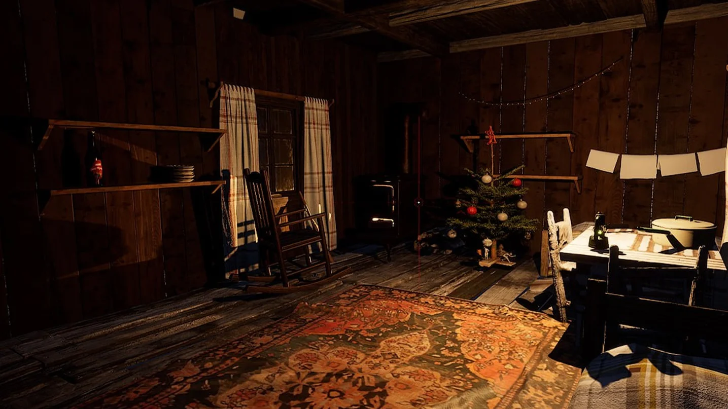 "Зимняя хижина" откроется для игроков раньше времени: Olkon Games запускает экспериментальное открытое развитие