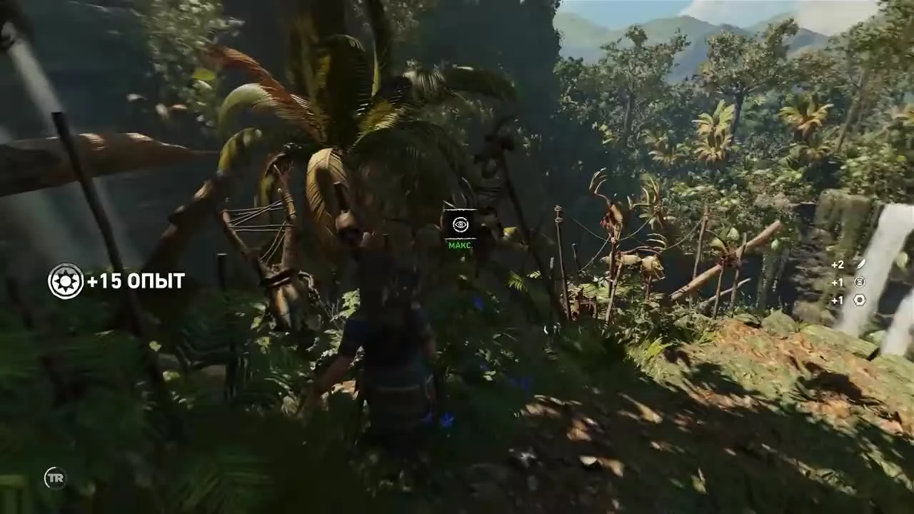 Shadow of the Tomb Raider "Баги, Приколы, Фейлы"