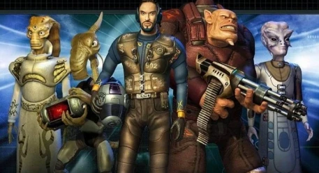 Космические рейнджеры возвращаются