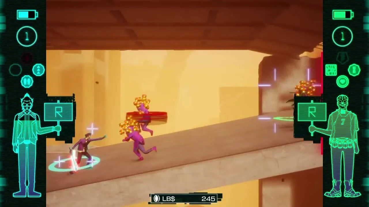 Travis Strikes Again: No More Heroes - Кофе и пончики