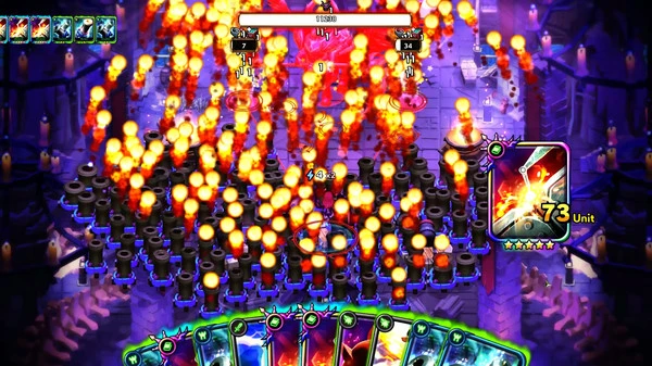 Состоялся релиз Overdungeon, которая находилась в раннем доступе