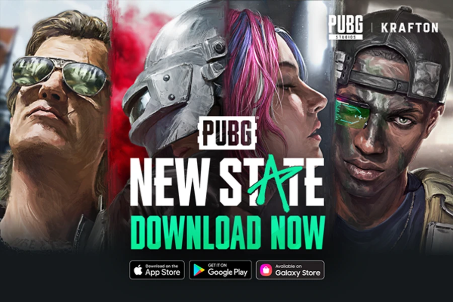 Состоялся релиз PUBG: NEW STATE