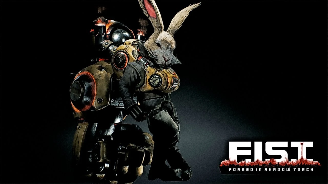 Состоялся релиз F.I.S.T. - экшен-адвенчуры с элементами платформинга