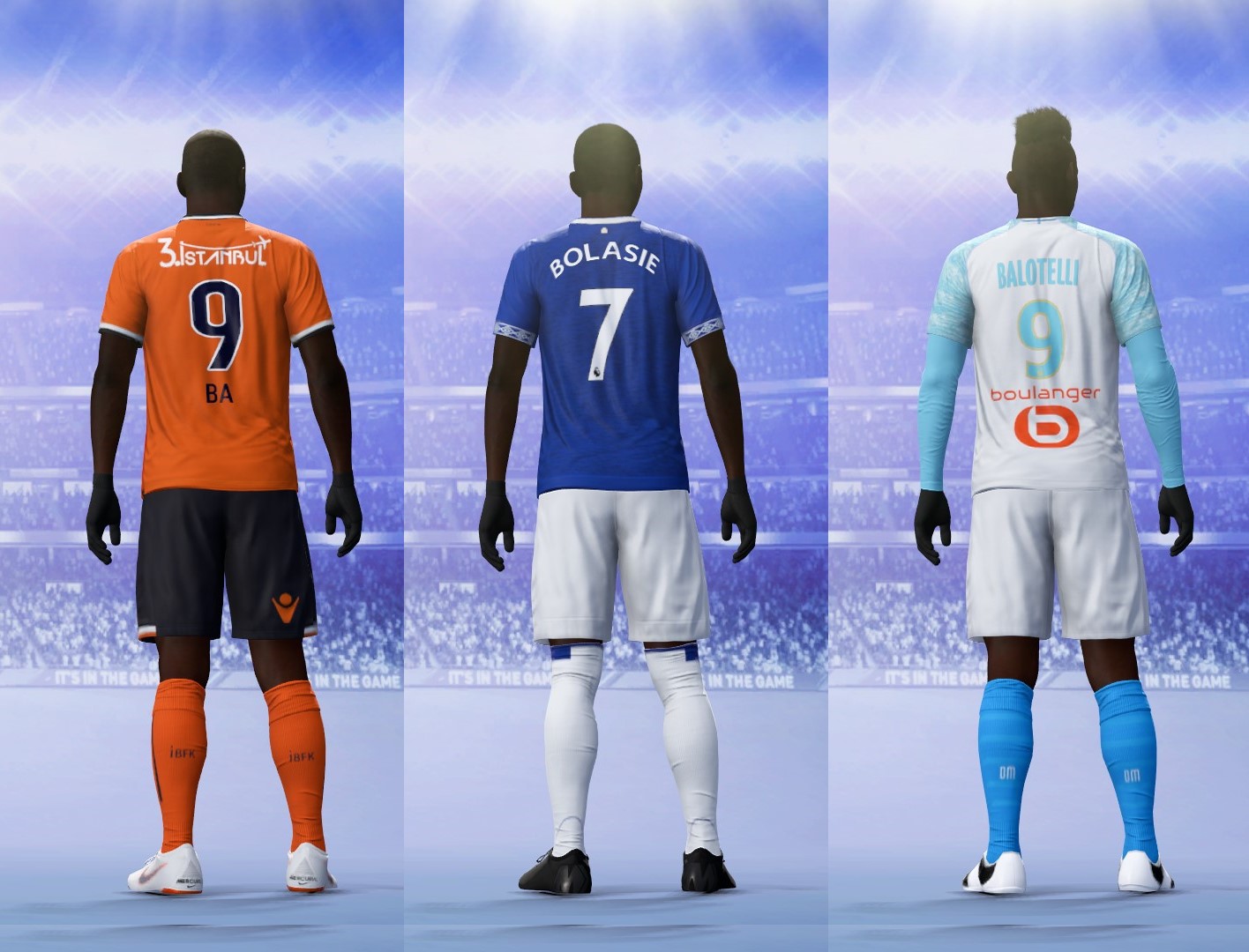 FIFA 19 "Составы команд от 23.01.2019"