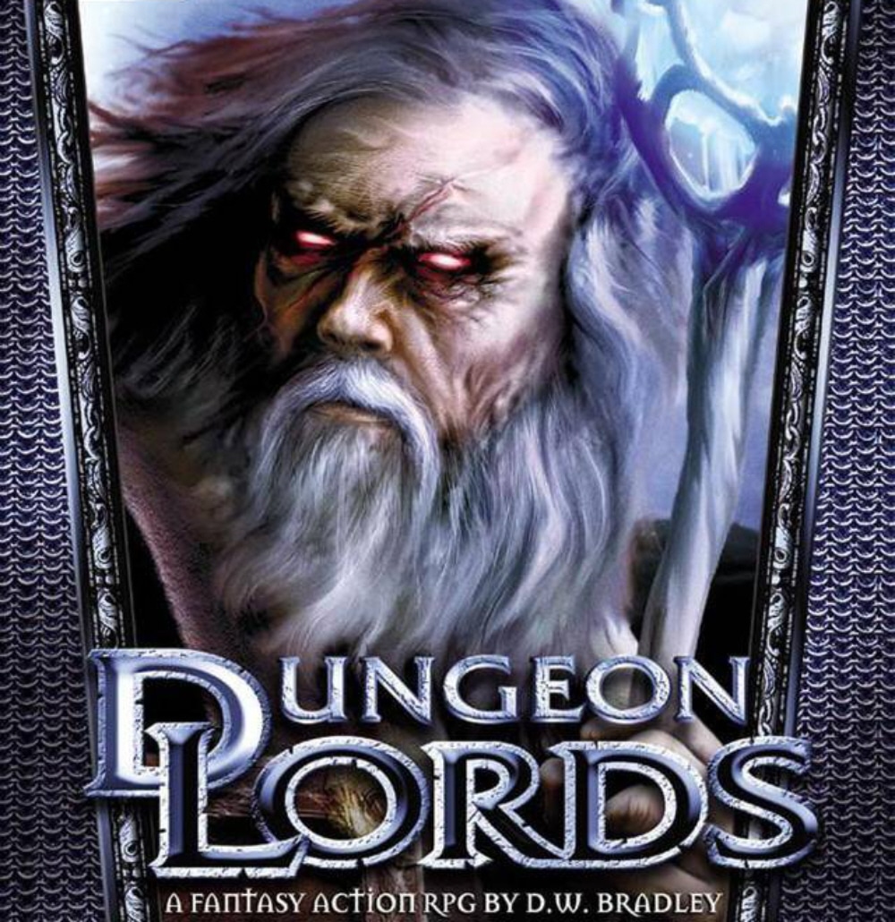 Dungeon Lords "NoCD/NoDVD - Запуск лицензии на Windows 10+" [1.5 - Steam u1]