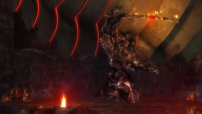 Обновление Fire Isle для Otherland