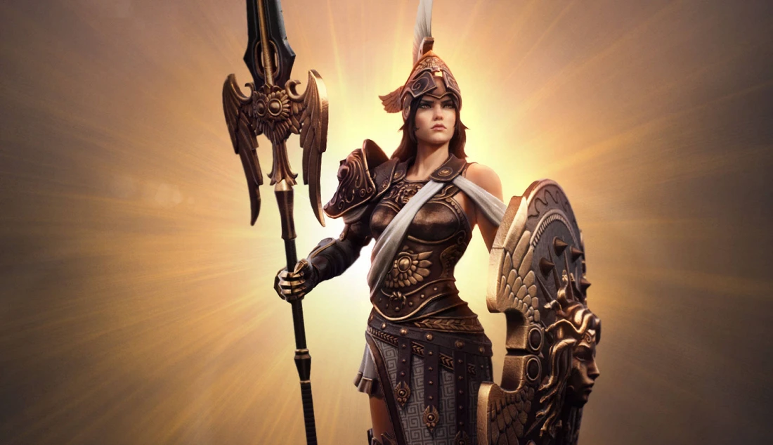 В MOBA SMITE 2 будут новые режимы "Поединок", "Дуэли" и "Штурм"