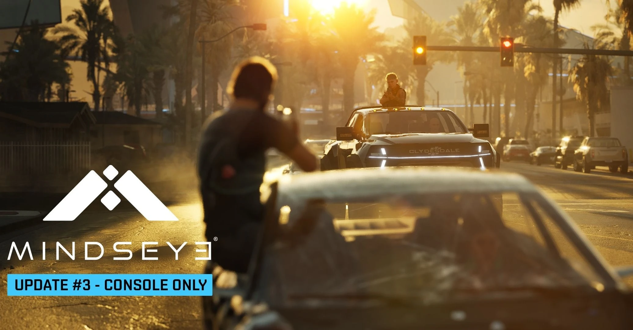 Для MindsEye вышел патч на PS5 и Xbox Series X|S, улучшающий ИИ противников