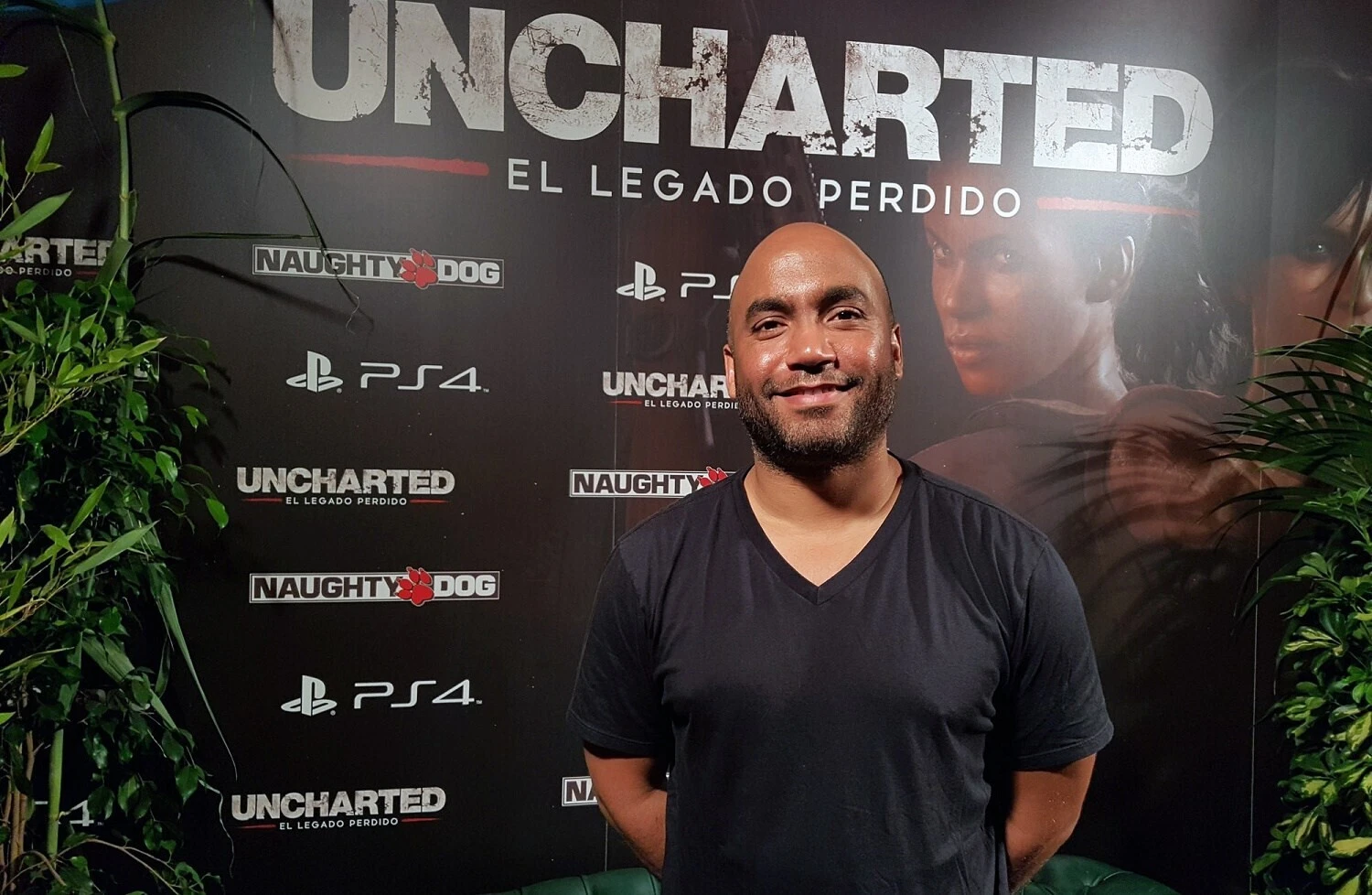 Креативный директор Uncharted: The Lost Legacy Шон Эскайг вернулся в Naughty Dog