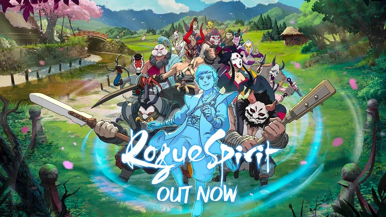Rogue Spirit доступна для ПК в раннем доступе Steam