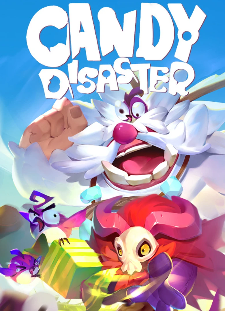 Candy Disaster