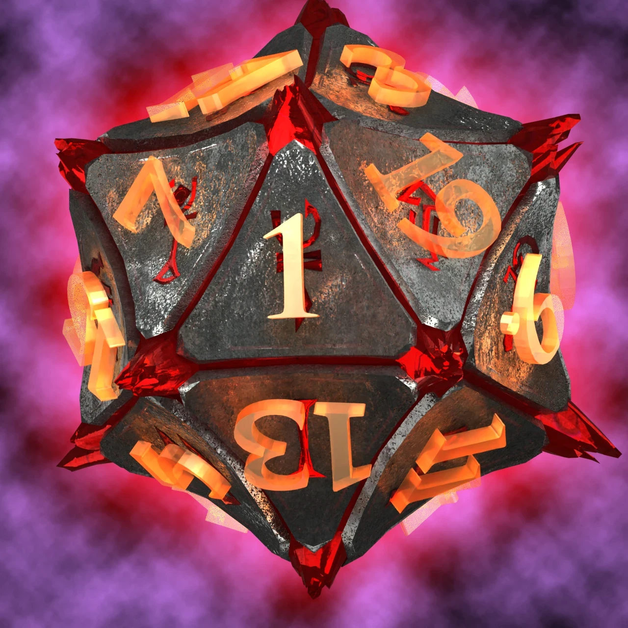 Baldur's Gate 3 "Таинственные кубики-артефакты"