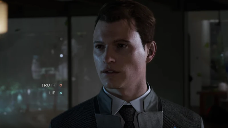 Трейлер Detroit: Become Human с E3 2016