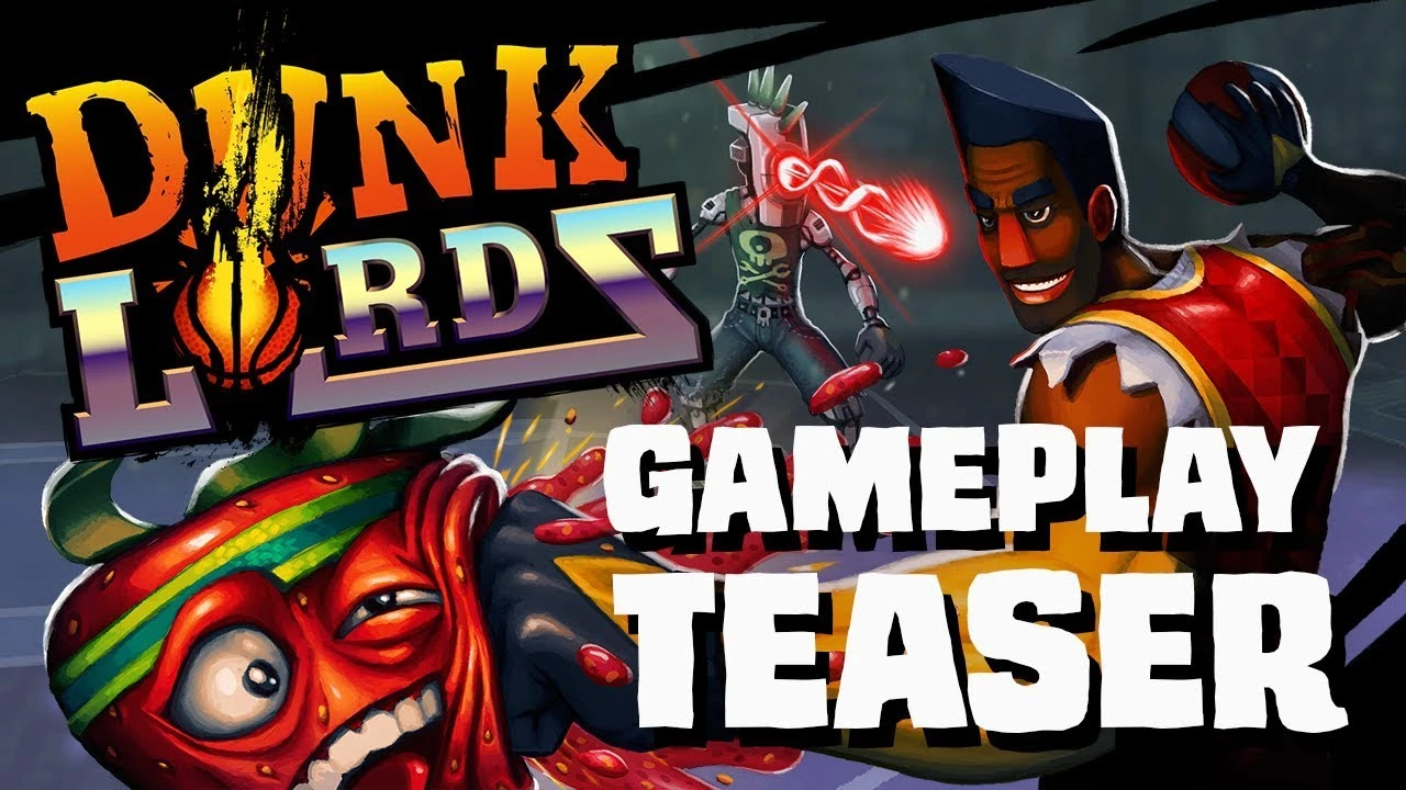 Убойный баскетбол Dunk Lords выйдет 18 марта