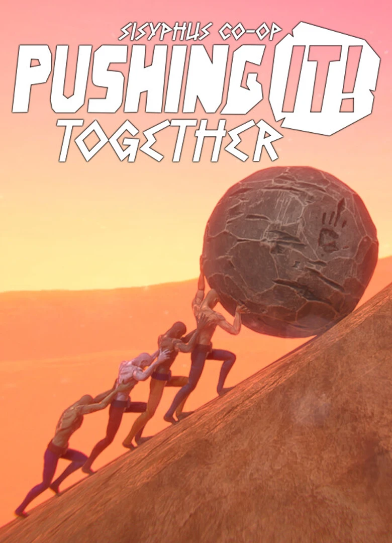 Pushing it! Together - Sisyphus Co-op