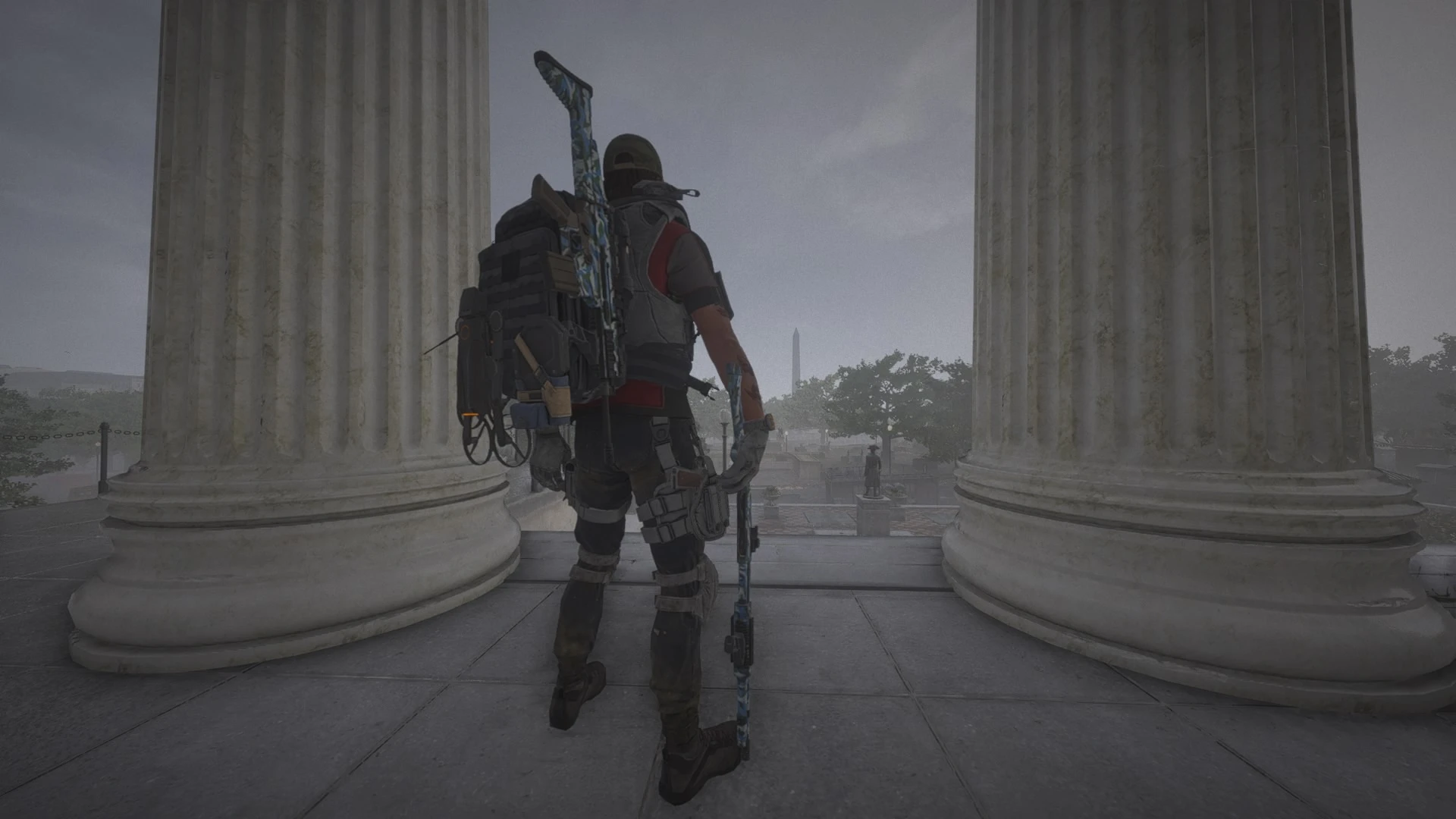 Сделаем Вашингтон снова великим: впечатления от Tom Clancy's The Division 2