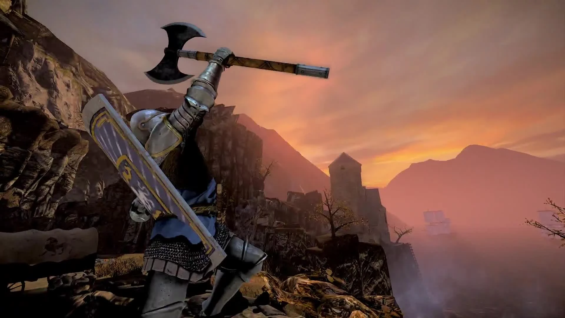 Частота кадров Chivalry: Medieval Warfare на PS4 составила 60fps, на Xbox One - 30fps