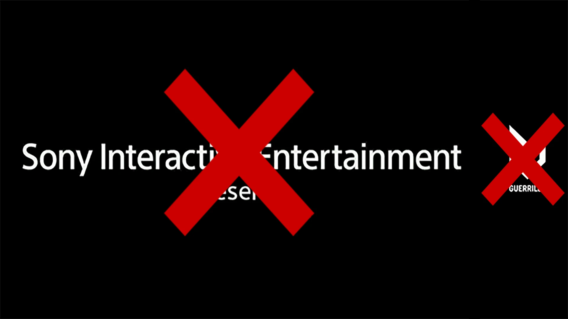 Horizon: Zero Dawn "Пропуск интро"