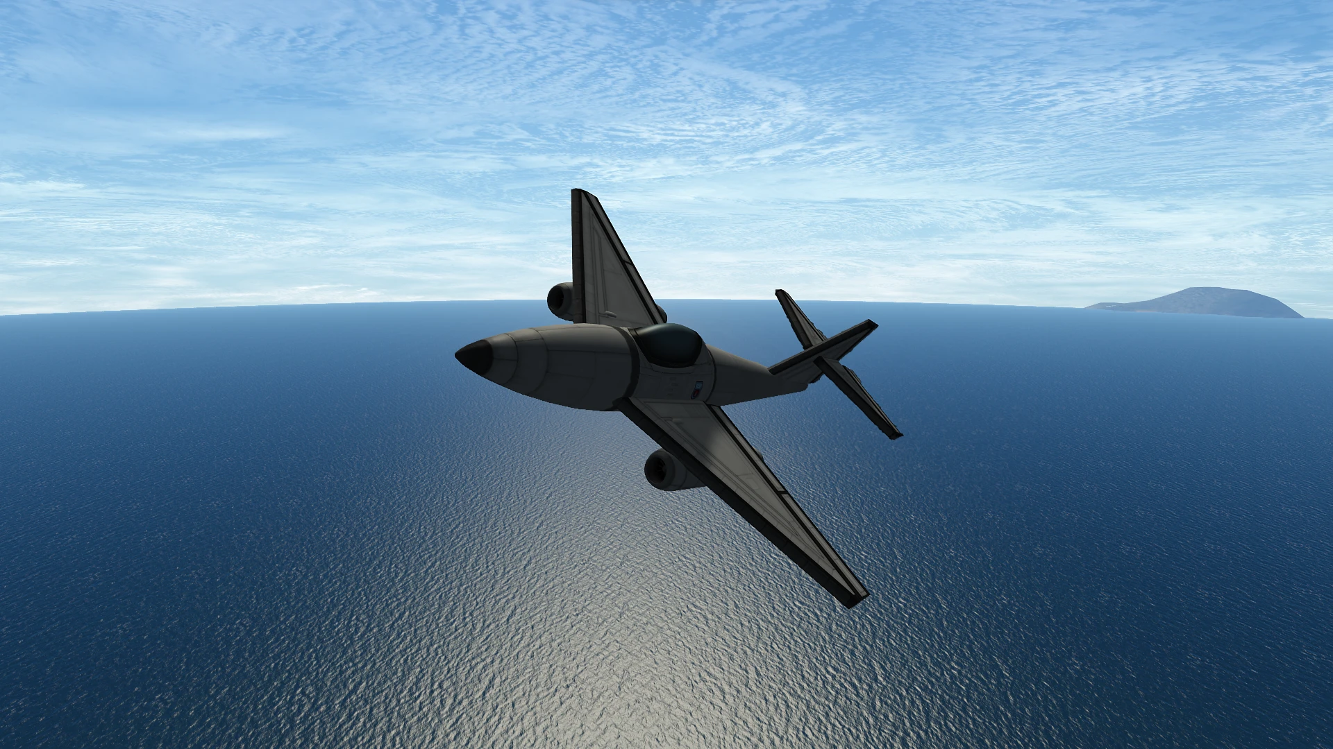 Kerbal Space Program "Me-262"