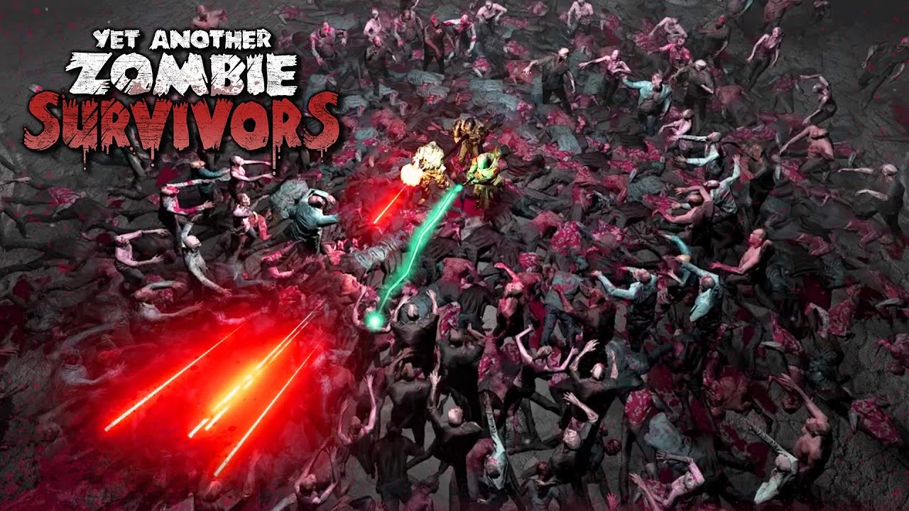 Yet Another Zombie Survivors "Таблица для Cheat Engine" [UPD: 08.11.2023] {mul0}