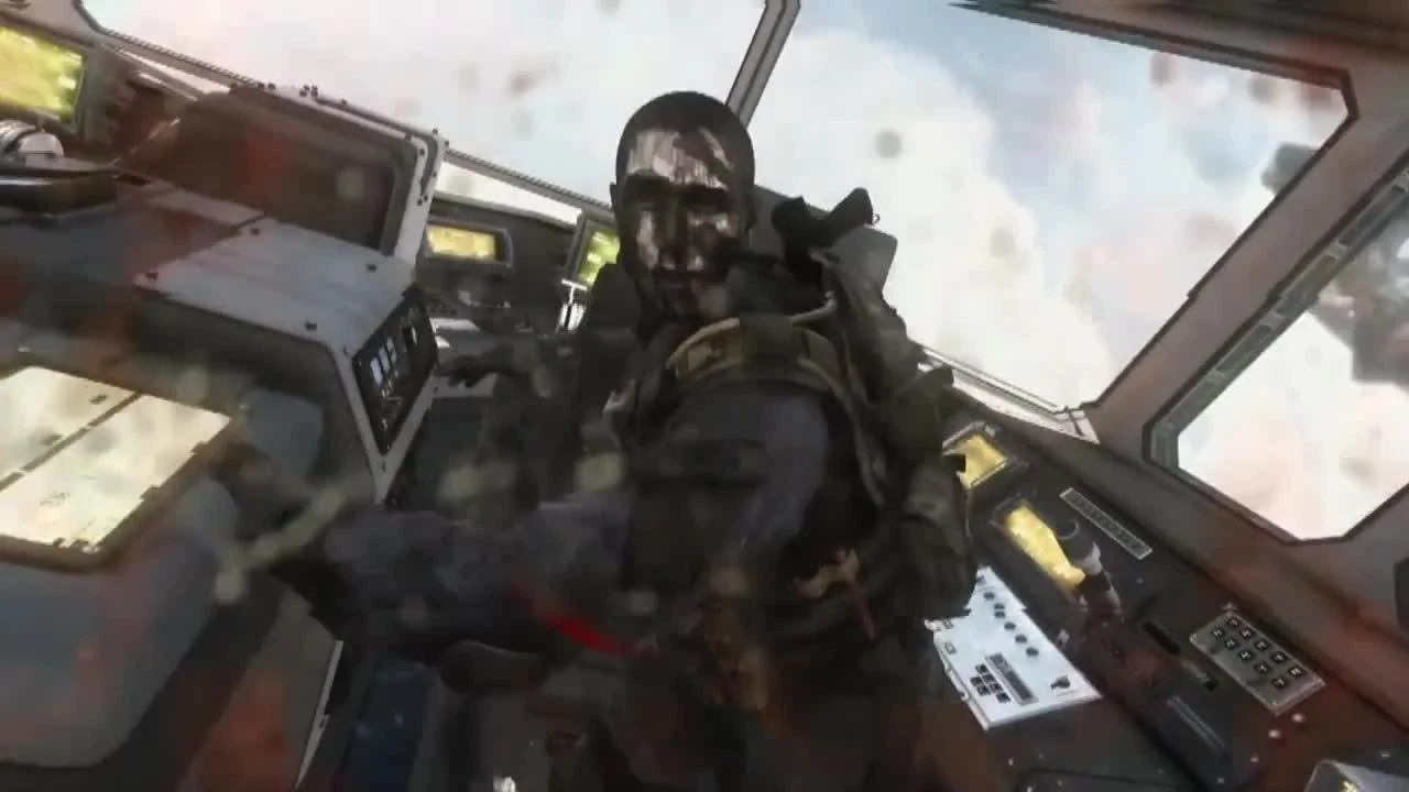 Call of Duty: Ghosts "Игровые моменты"